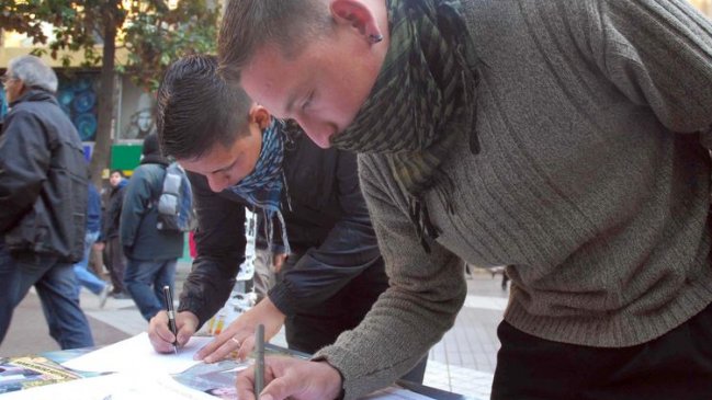 Fiscal del caso firmas: Hay escenario de formalización para notarios