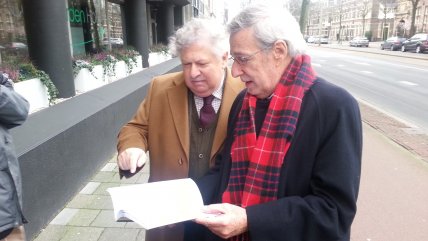  Coagente en La Haya: No hay ni fracasos ni triunfos  