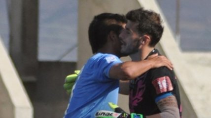 Diego Chaves abrió el marcador en la victoria de O'Higgins sobre Everton