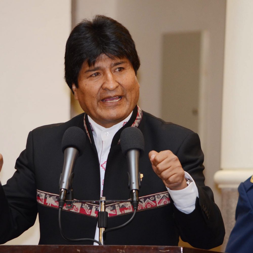 Evo Morales destacó que Celac proclamará zona de paz a América Latina