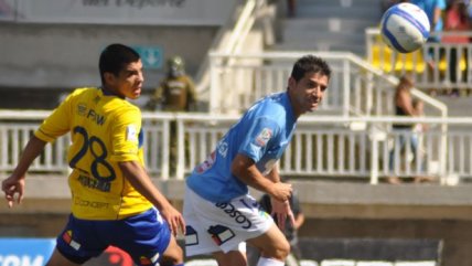 O'Higgins superó a Everton que tuvo el regreso de Nelson Acosta