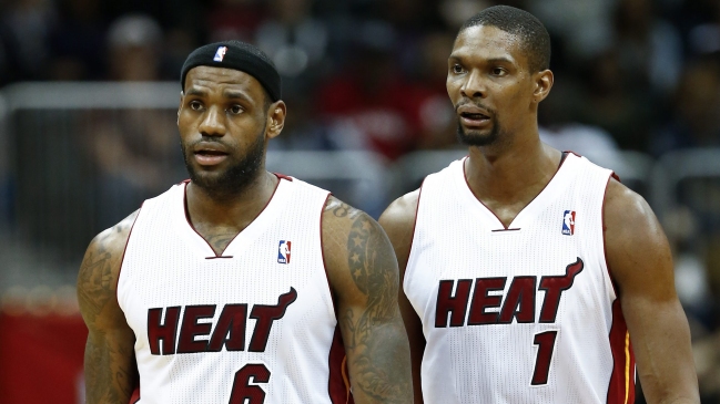 Miami Heat doblegó a San Antonio Spurs en la NBA