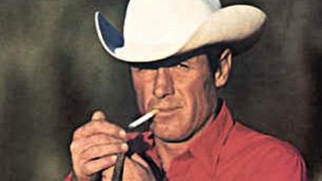 Histórico rostro de Marlboro murió por enfermedad pulmonar