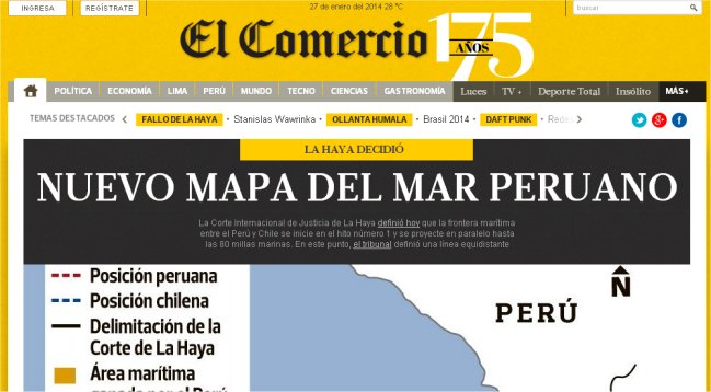 Medios internacionales destacan el 