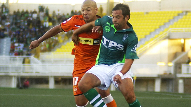 Cobreloa rescató una igualdad ante S. Wanderers en el cierre de la cuarta fecha del Clausura
