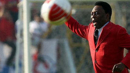 Pelé: 