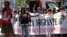 Actividades por la paz marcan horas previas al fallo de La Haya en Santiago