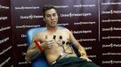 Eduardo Vargas se realizó los exámenes médicos en Valencia