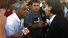 Pescadores artesanales de Arica increparon a diputado electo Vlado Mirosevic