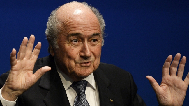 Joseph Blatter: 