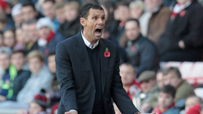 DT de Sunderland sobre Pellegrini: 