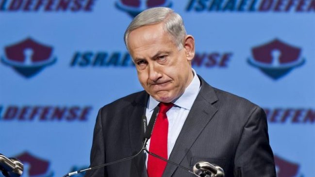 Netanyahu insistió en que la paz exige reconocer a Israel como Estado judío