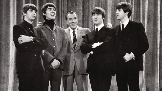 Katy Perry y Pharrell Williams destacan en el homenaje a The Beatles