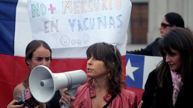Diputada Girardi y ley contra Timerosal: Hoy todo está en internet