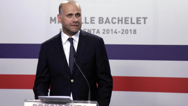 La lista de los 32 subsecretarios de Michelle Bachelet