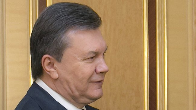 Presidente de Ucrania aceptó la renuncia de todo el Gobierno