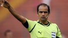 Jorge Osorio será el árbitro del duelo entre Palestino y U. Católica