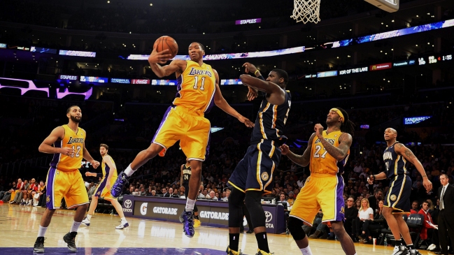 Indiana Pacers profundizó los problemas de Los Angeles Lakers en la NBA
