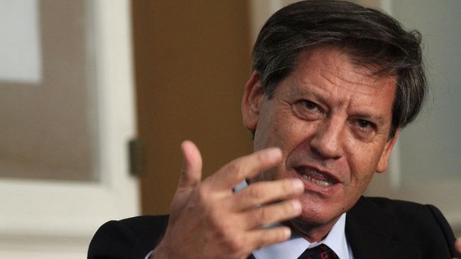 Pablo Lorenzini se mostró dispuesto a asumir en reemplazo de Ximena Rincón