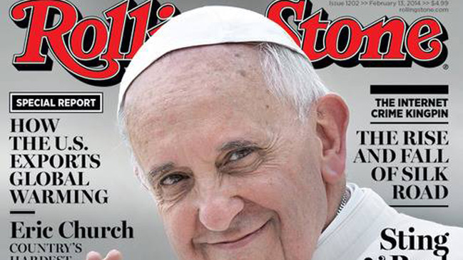 Portavoz del Vaticano acusó a Rolling Stone de 