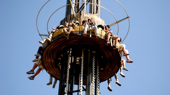 Suspenden funcionamiento de juegos Mampato por riesgo en instalaciones eléctricas