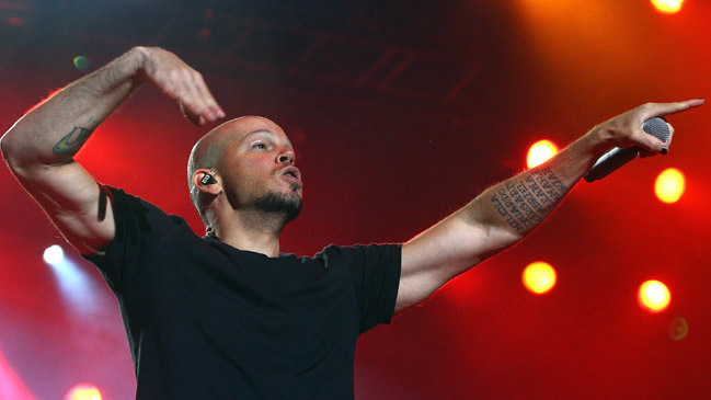 Calle 13 suma nuevo show en Chile