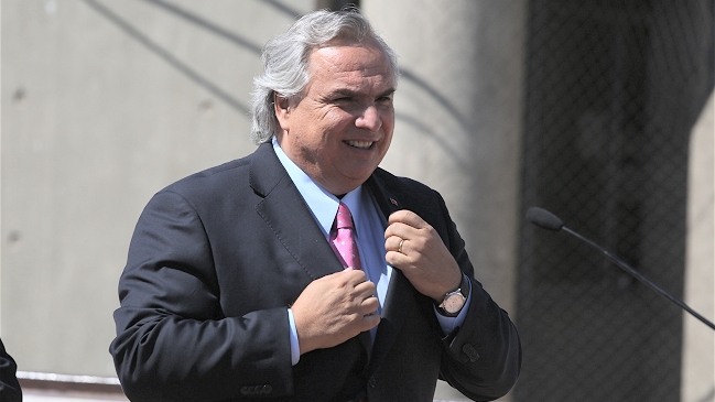 Chadwick desestimó reclamos por ingreso de buques peruanos al triángulo exterior