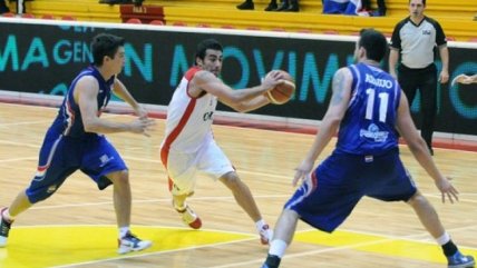 Baloncesto masculino en los Sudamericanos está en riesgo  