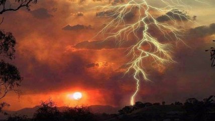 Relámpago del Catatumbo, nuevo récord Guinness