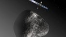 La sonda Rosetta \
