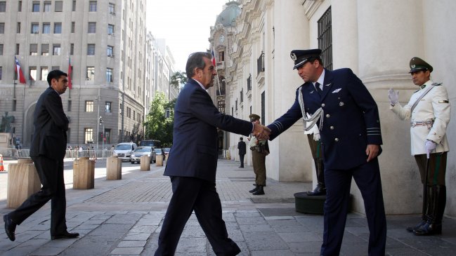 Eduardo Frei: Perú siempre va a levantar un nuevo tema