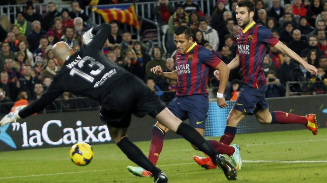 Prensa española: Alexis vuelve a ser de Maravilla