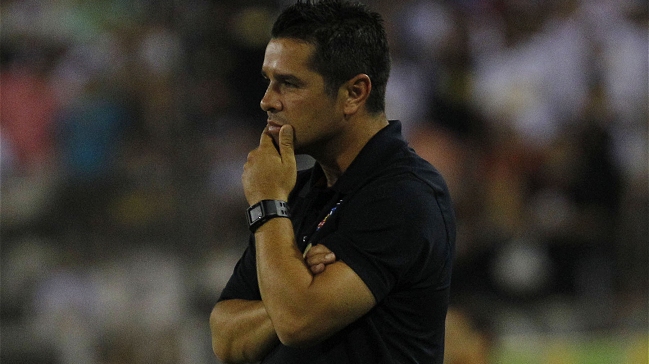 Héctor Tapia: Tenemos que demostrar que somos favoritos