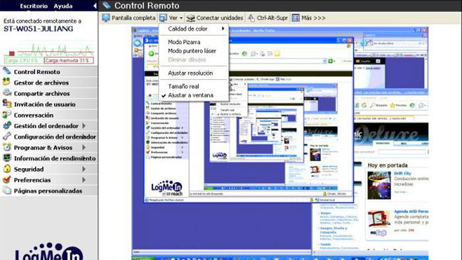 Alternativas para controlar tu PC remotamente