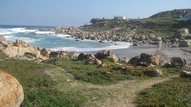 Municipio de El Quisco acudirá al CDE por contaminación de la playa