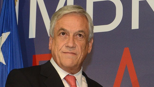 Renovación Nacional destacó reunión de Piñera con las Damas de Blanco