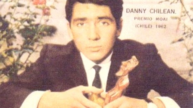 Murió el cantante de la Nueva Ola Danny Chilean