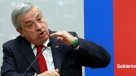 Ministro Mañalich confirmó que se vetará ley de Timerosal