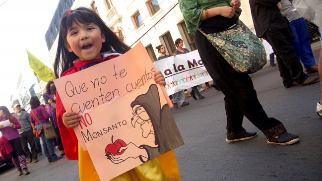 Agricultor que ganó juicio a Monsanto: 