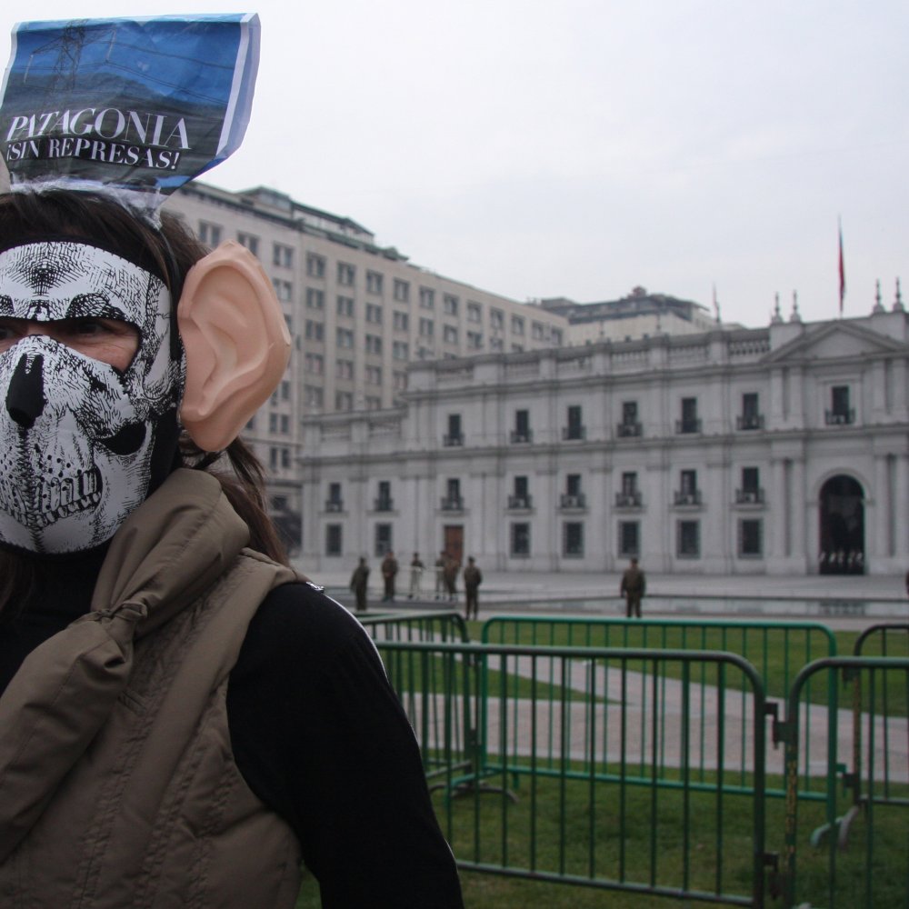 Gobierno exigió nuevos estudios a HidroAysén