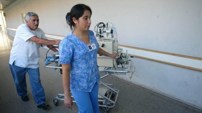Falta de anestesistas obligó a cancelar trasplante en Instituto Nacional del Tórax