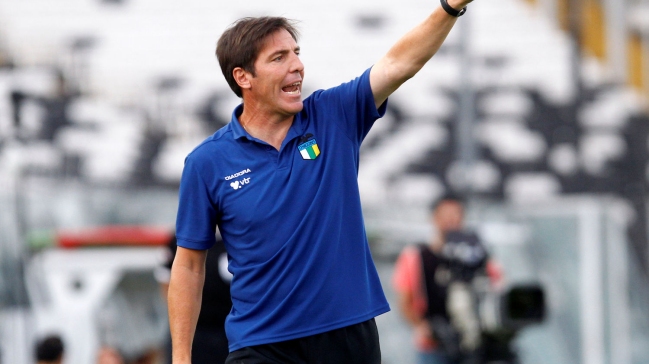 Berizzo descartó irse a la selección de Venezuela