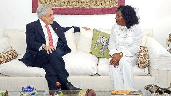 Líder de Damas de Blanco agradeció visita de Presidente Piñera: 