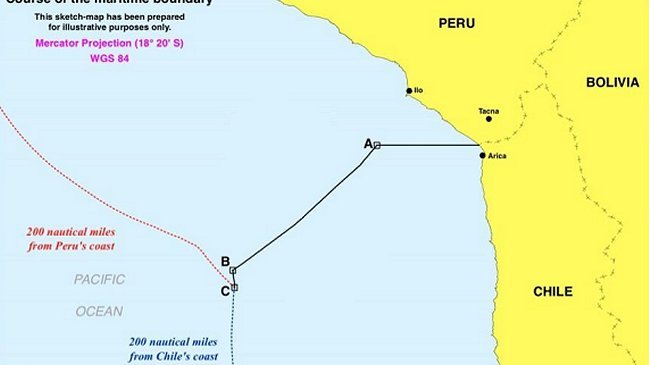 Así fue la cobertura internacional sobre el fallo de La Haya