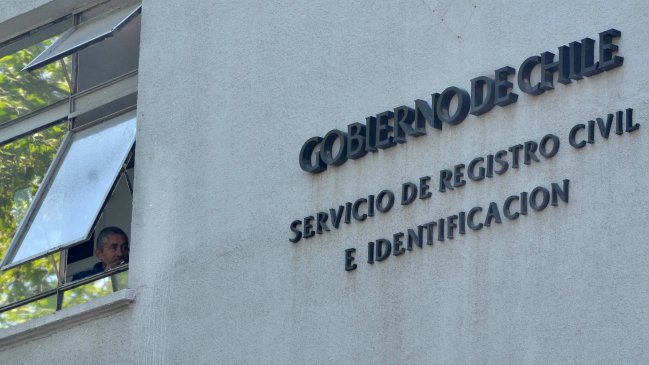 Registro Civil entrega copia de padrón de vehículos por internet
