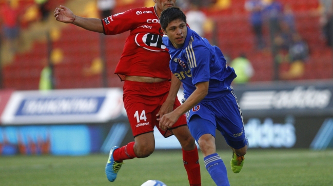 Rodrigo Rojas: Mora demostró que es un jugador probado