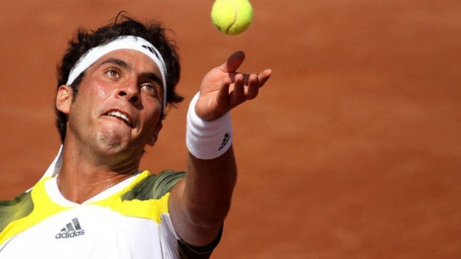 Un sólido Gonzalo Lama le dio el primer punto a Chile sobre Barbados en Copa Davis