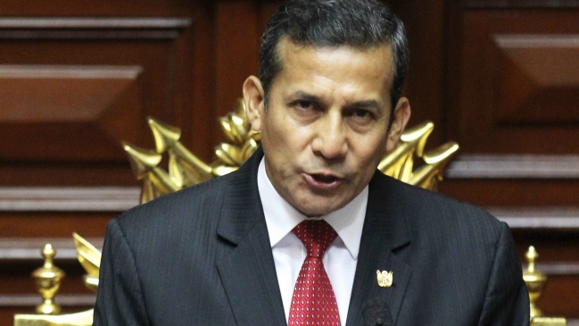 Humala y La Haya: La única agenda pendiente con Chile es la integración