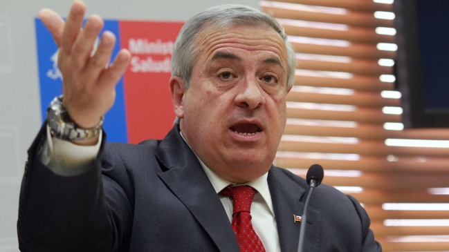 Mañalich: Fallido trasplante de pulmón 