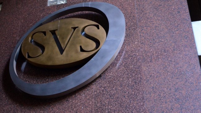 SVS formula cargos contra Leonidas Vial por el caso Cascadas